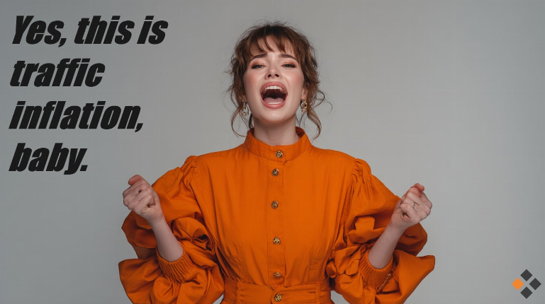 What can you buy with $100? Inflation of traffic costs is not a joke