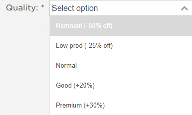 quality traffic from ad network